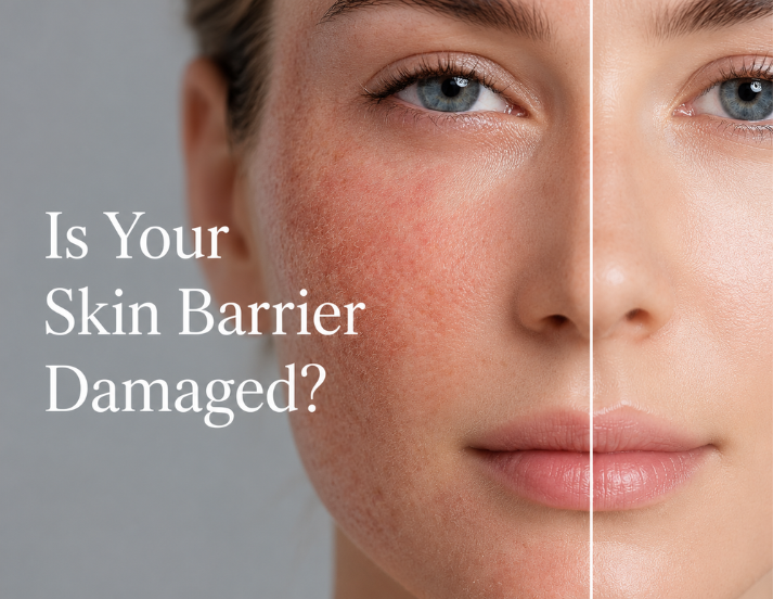 Is Your Skin Barrier Damaged? Here's How to Repair and Protect It