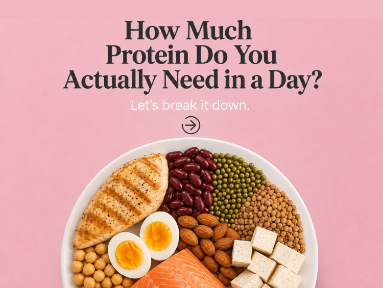 How Much Protein Do You Actually Need in a Day? A Simple India-Specific Guide