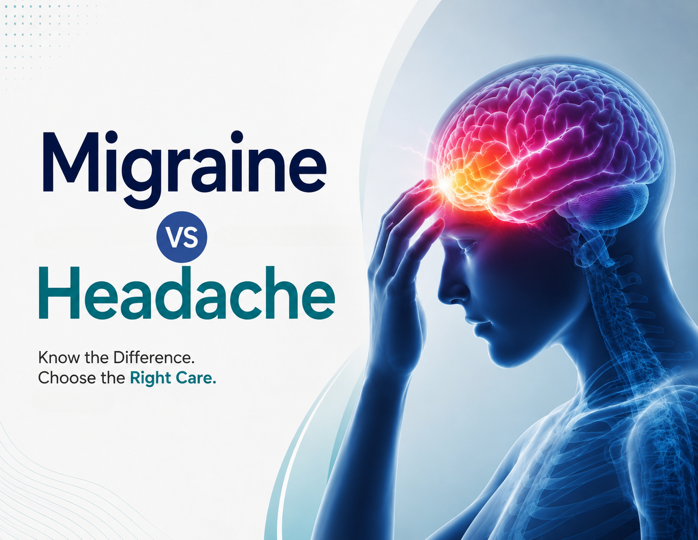 Migraine vs Headache: Symptoms & Key Differences