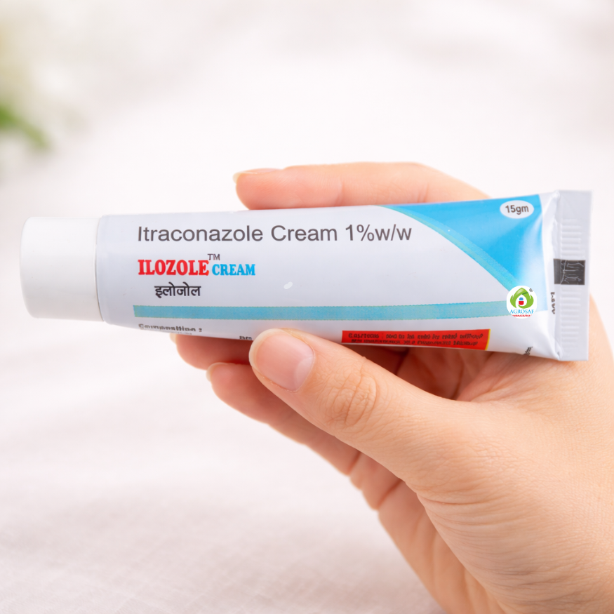 Ilozole Cream | Antifungal Skin Care Support