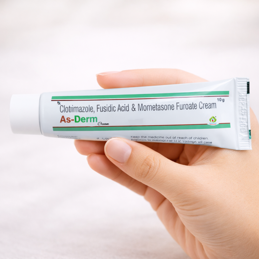 AS Derm Cream | Advanced Medicated Skin Care