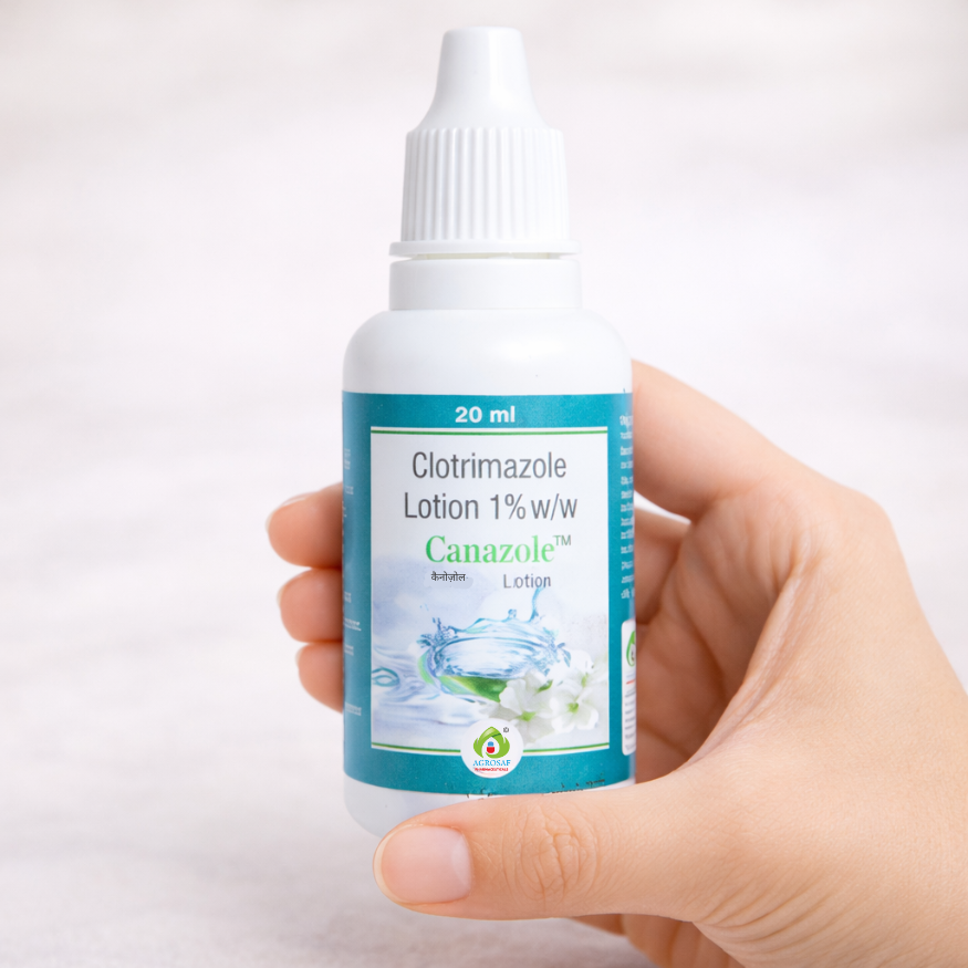 Canozole Lotion 20 ml | Antifungal Skin Care Support