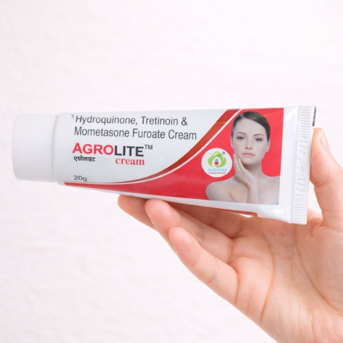 Agrolite Cream | Targeted Skin Tone Correction