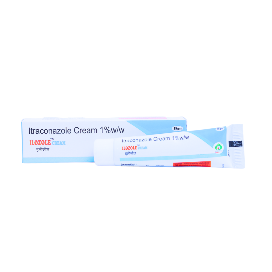Ilozole Cream | Antifungal Skin Care Support