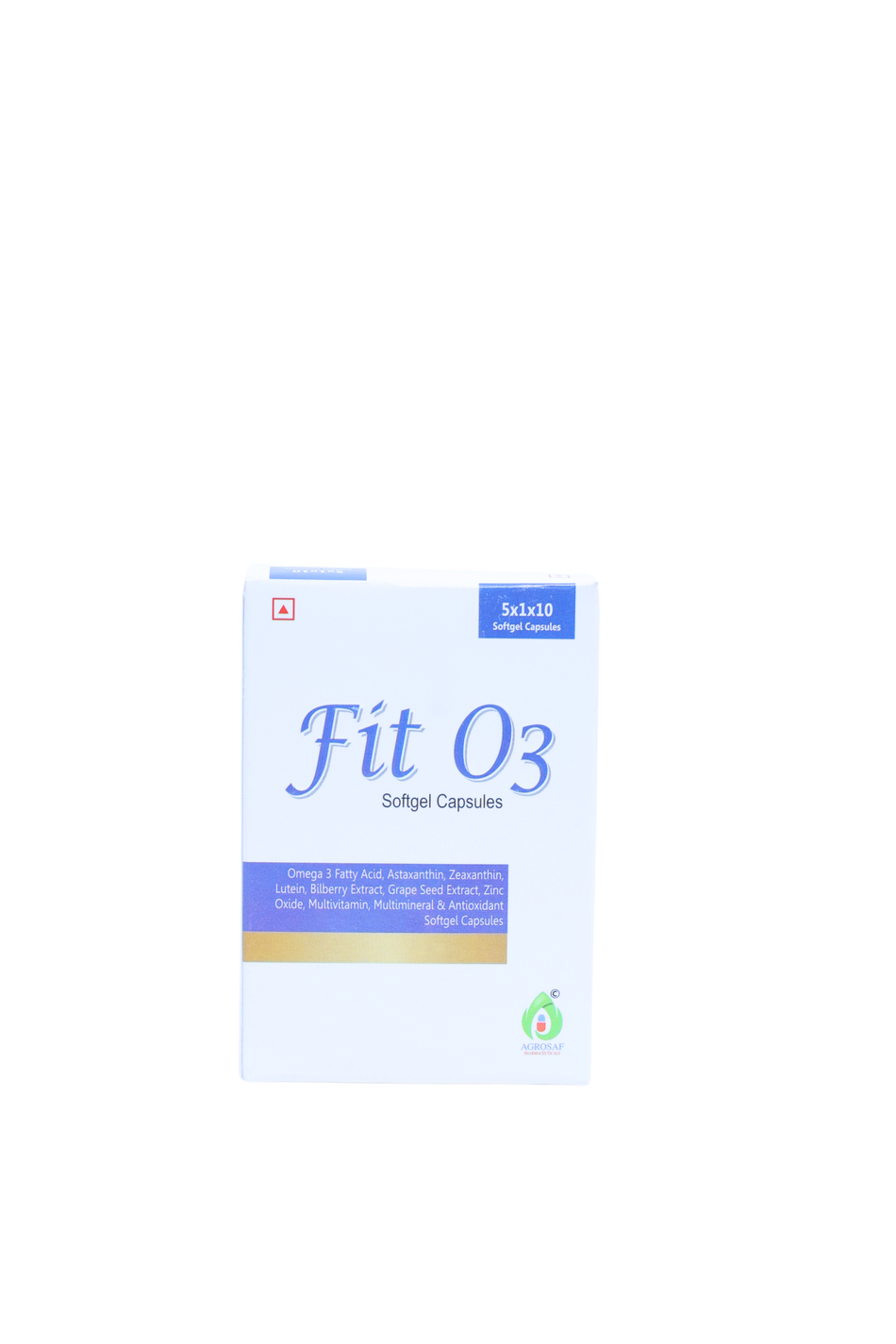 FIT O3 Capsule | Eye Health & Antioxidant Support