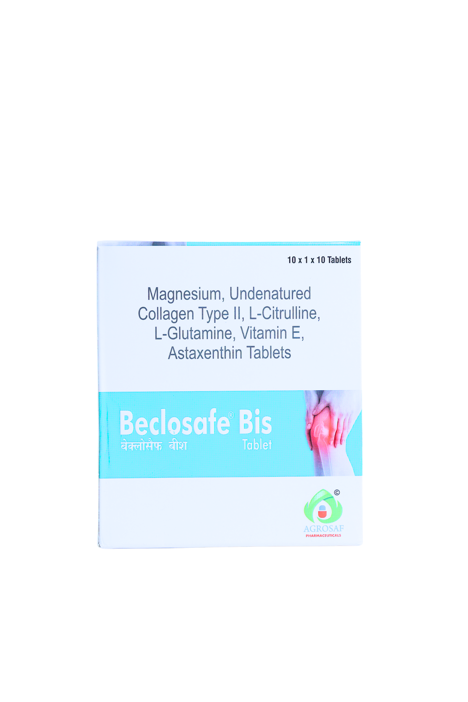 Beclosafe BIS Tablet | Joint Strength & Muscle Support