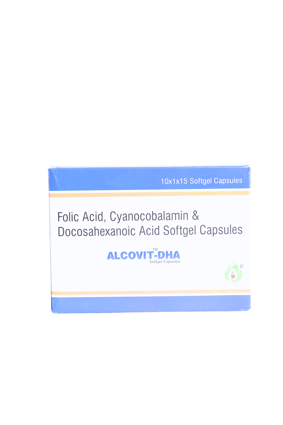 Alcovit-DHA Capsule | Brain & Nerve Wellness Support