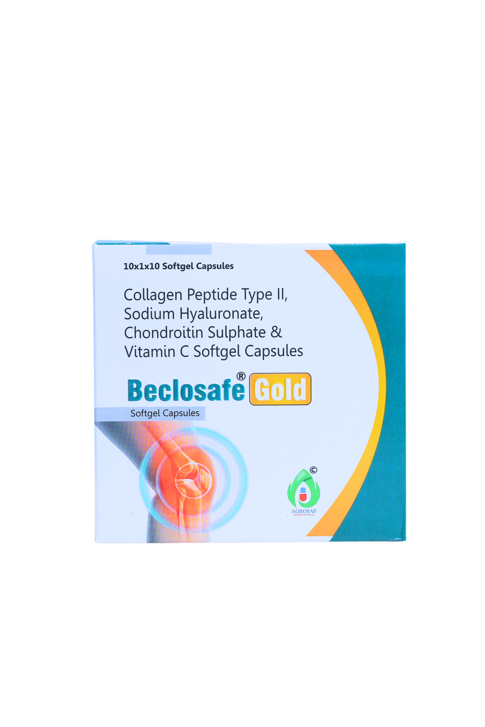 BECLOSAFE GOLD Capsule | Joint Mobility & Cartilage Support