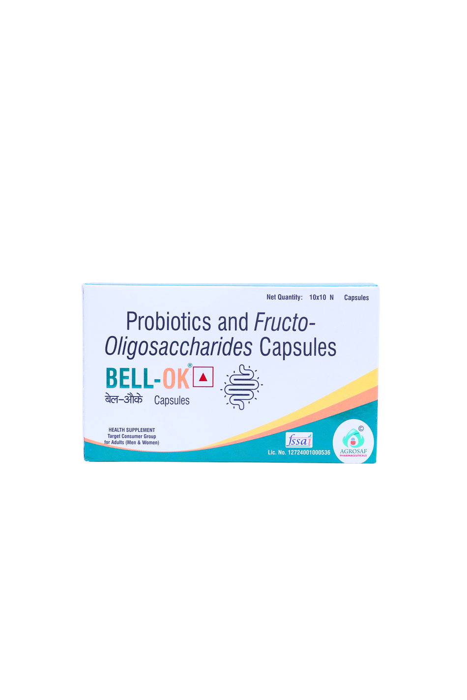 Bell-OK Capsule | Probiotic & Gut Balance Support