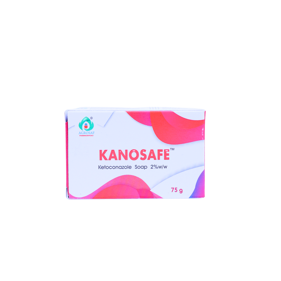 Kanosafe Soap | Medicated Skin Cleansing Support