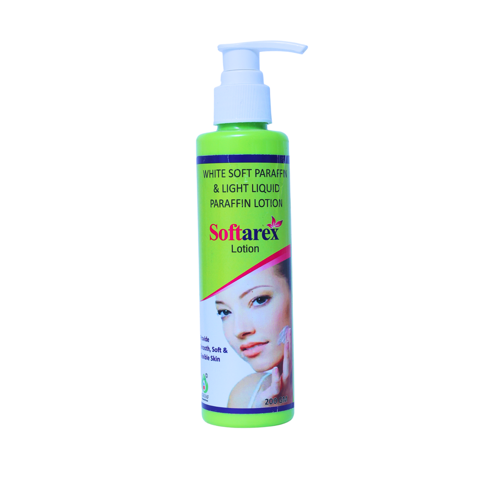 Softarex Lotion | Intense Moisture & Skin Barrier Care