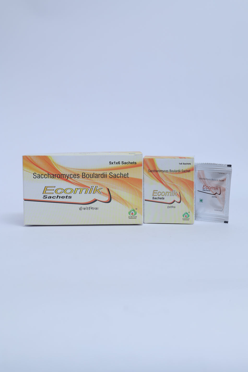 Ecomik Sachets | Probiotic Gut Balance & Digestive Support