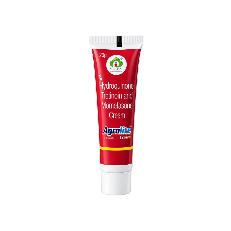 Agrolite Cream | Targeted Skin Tone Correction