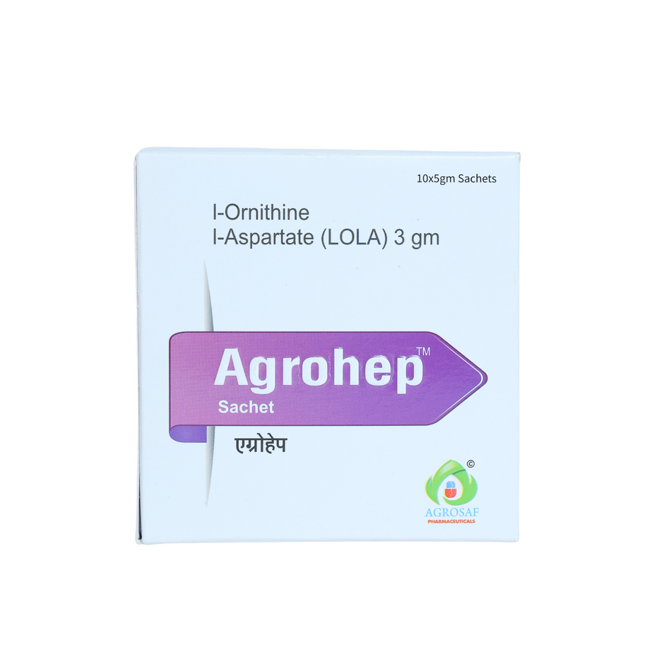 Agrohep Sachet | Metabolic & Nutritional Support