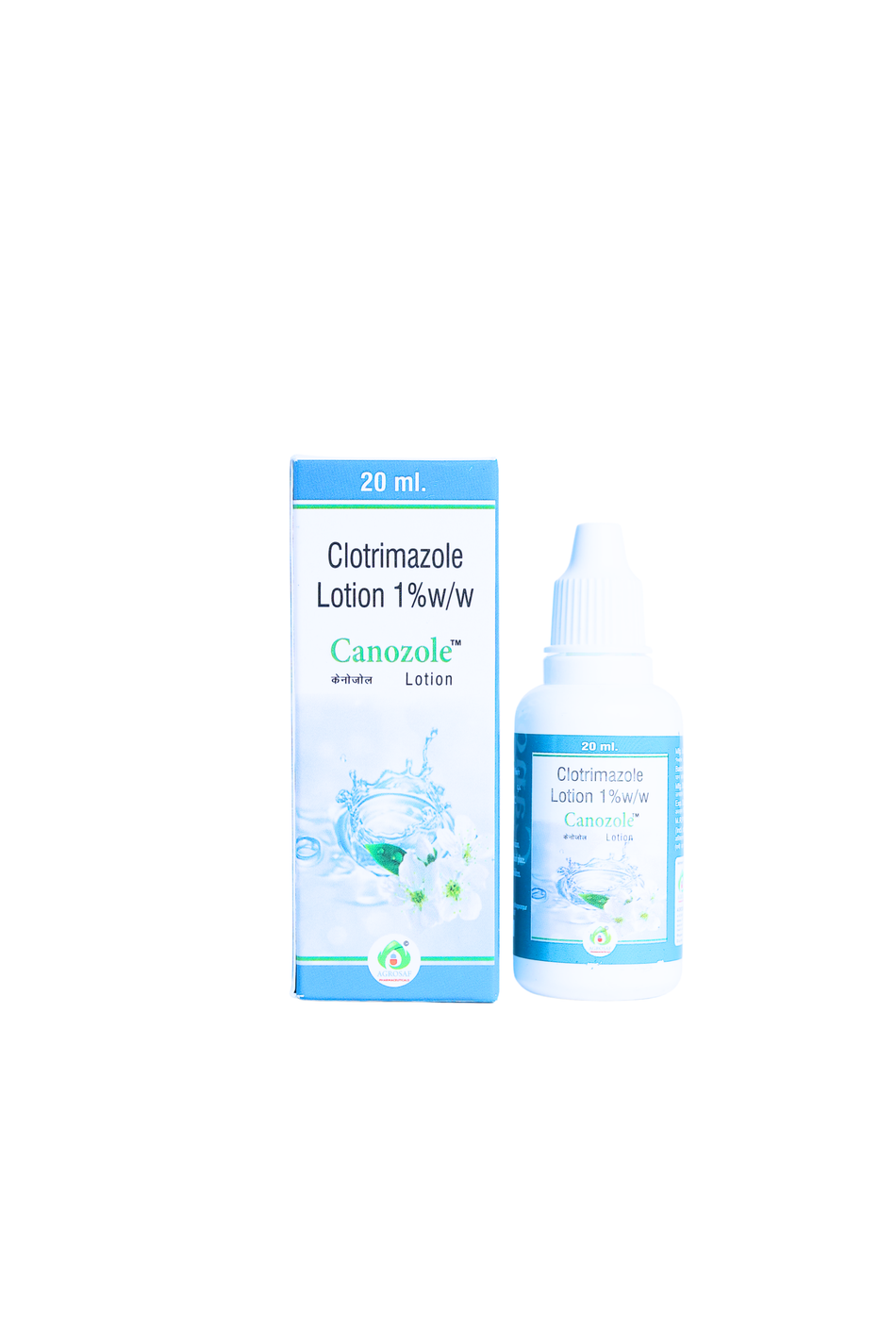 Canozole Lotion 20 ml | Antifungal Skin Care Support