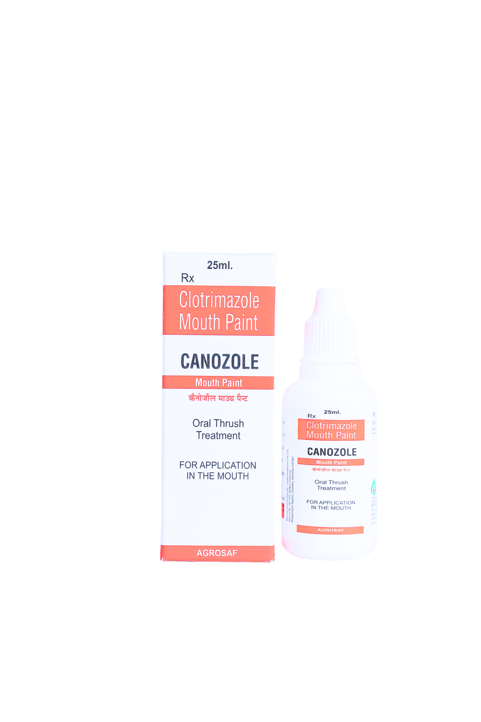 Canozole Mouth Paint | Oral Antifungal Care