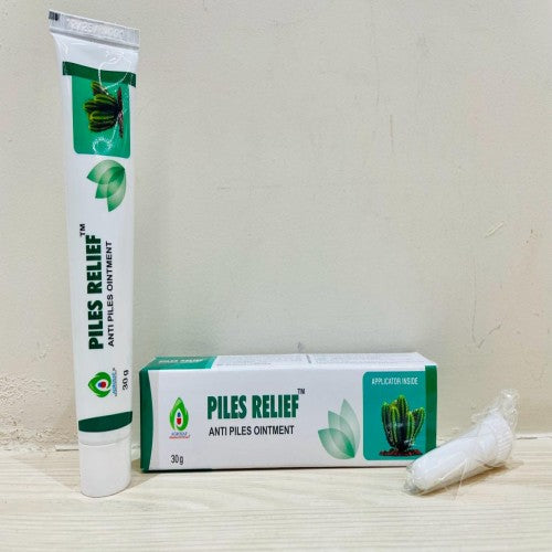 Piles Relief Ointment | Soothing Comfort Support