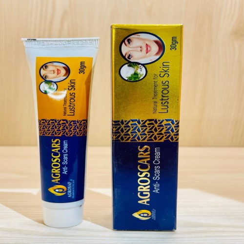 AGROSCARS Cream | Scar Care & Skin Repair Support
