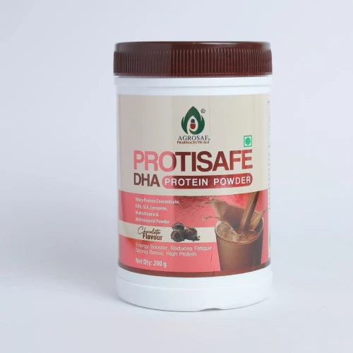 Agrosaf-Protisafe DHA Powder C-Box - Premium Nutritional Supplement