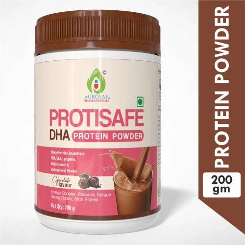 Agrosaf-Protisafe DHA Powder C-Box - Premium Nutritional Supplement