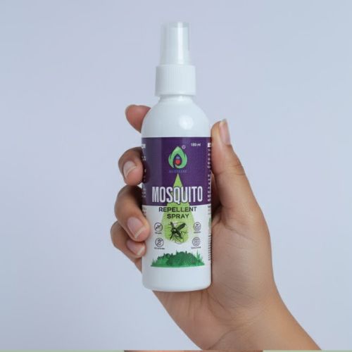 Agrosaf Mosquito Repellent Spray 100 ml | Long-Lasting Bite Protection