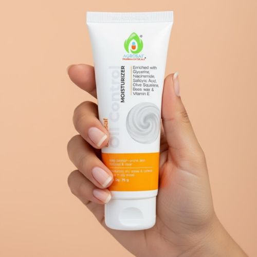 Agrosaf Oil Control Moisturizer | Hydration with Shine Control