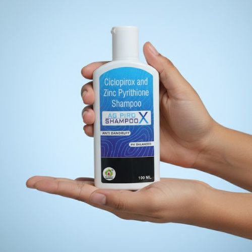 AG PIROX Shampoo | Dandruff Control & Scalp Balance