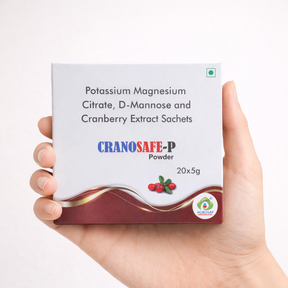 Cranosafe P Powder | Urinary Wellness Support