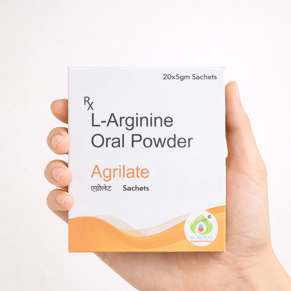 Agrilate Sachet | Circulation & Vascular Support