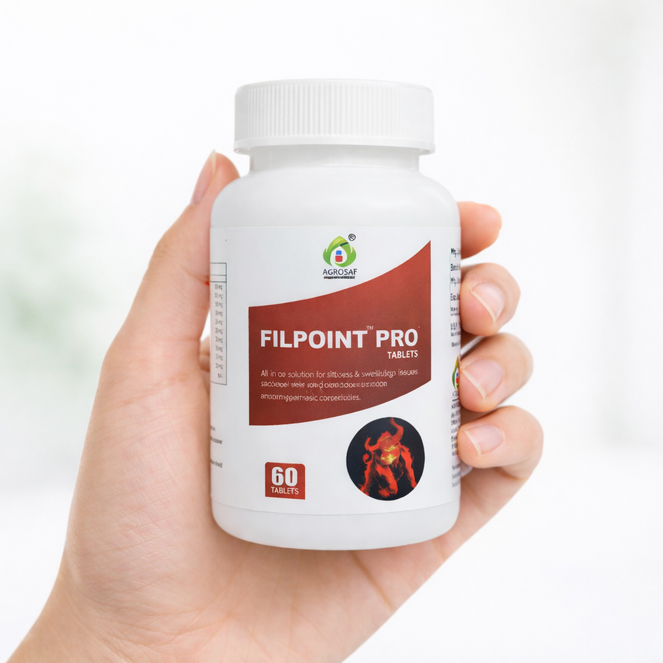 Filpoint Pro Tablet 60 Tablets | Strength, Stamina & Vitality Support