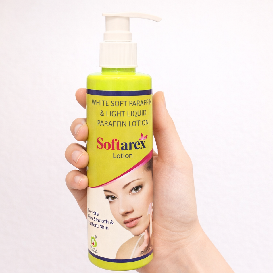 Softarex Lotion | Intense Moisture & Skin Barrier Care