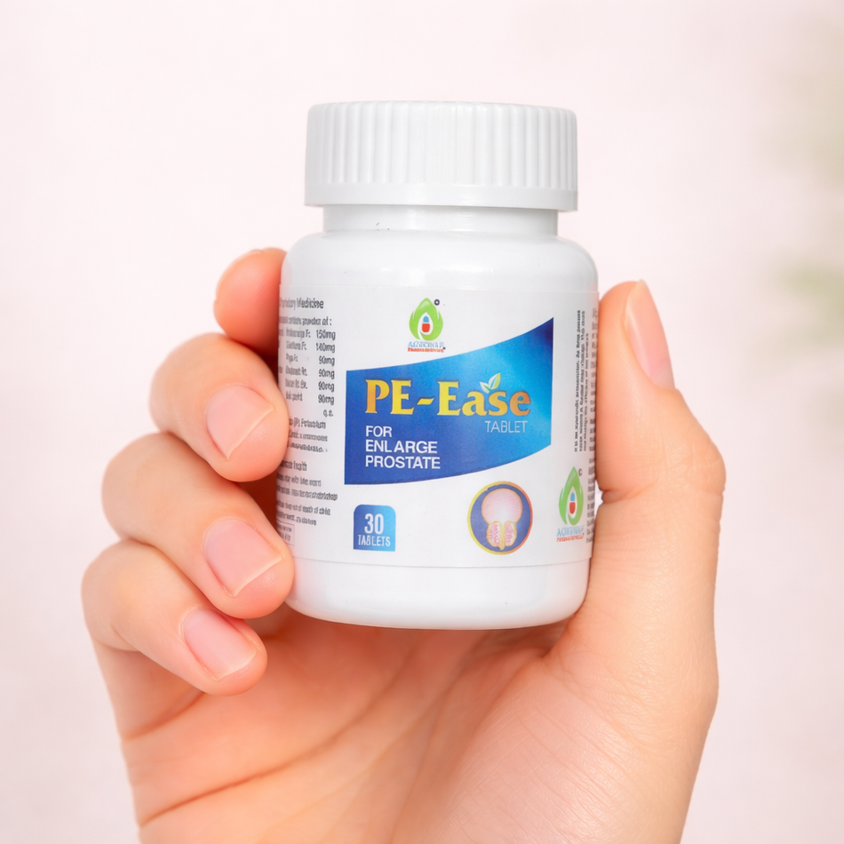 PE-Ease Tablet 30 Tablets | Prostate Wellness & Urinary Comfort Support