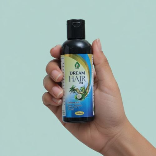 Dream Hair Oil 100 ml | Hair Strength & Natural Nourishment