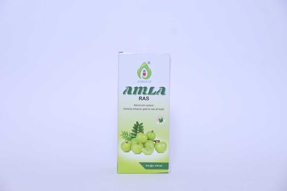 Agrosaf Amla Ras | Immunity & Daily Wellness Support