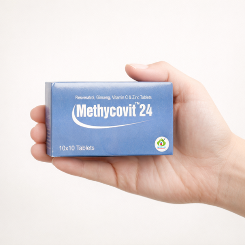 Methycovit 24 Tablet | Daily Energy & Immunity Support