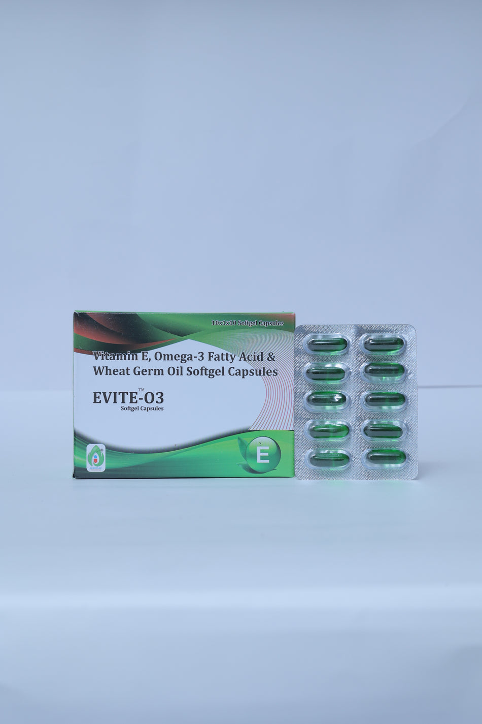 Evite O3 Capsule | Skin, Heart & Antioxidant Support