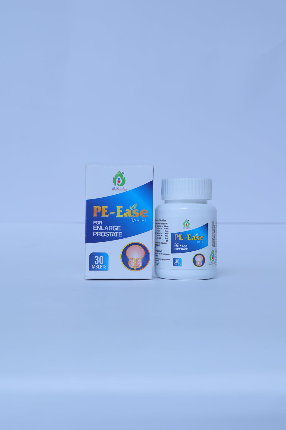 PE-Ease Tablet 30 Tablets | Prostate Wellness & Urinary Comfort Support