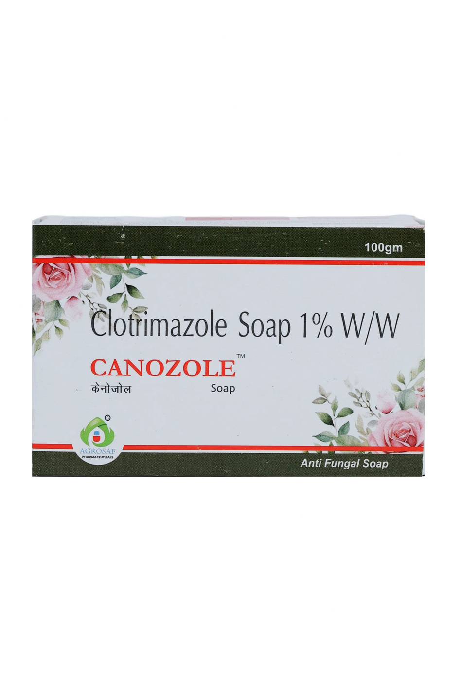 Canozole Soap | Antifungal Skin Cleansing