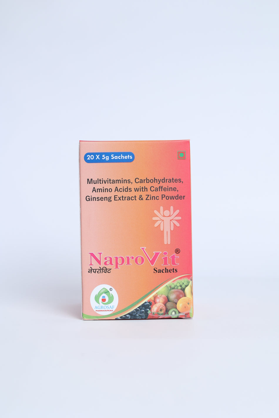 Naprovit Sachet | Daily Energy & Immunity Support