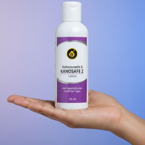 KANOSAFE-Z Lotion | Daily Skin Comfort & Protection