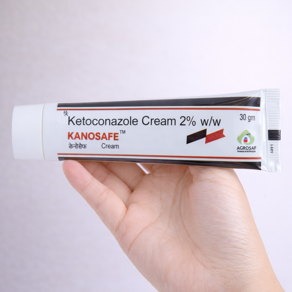 Kanosafe Cream | Antifungal Skin Care Support