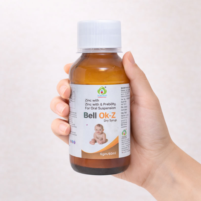 Bell OK-Z Syrup | Daily Gut Balance