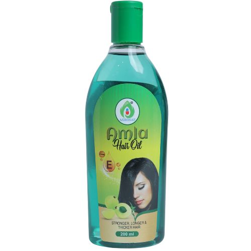 Amla Hair Oil 200 ml | Hair Strength & Natural Shine